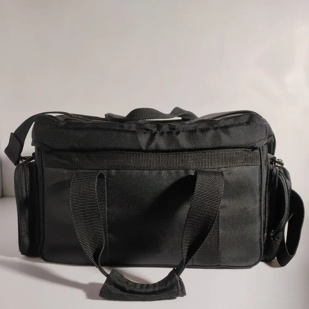 Vivitar Camera Case | Used | Three Side Pockets | One Main Pocket